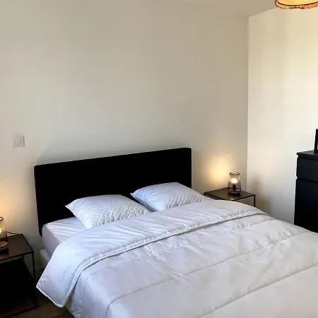 Cocooning 2 Conciergerie Leroy Апартаменты *