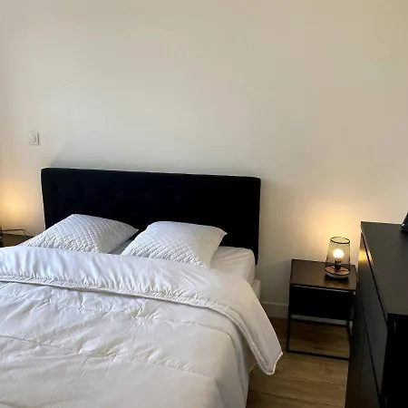 Cocooning 2 Conciergerie Leroy * Boulogne-sur-Mer