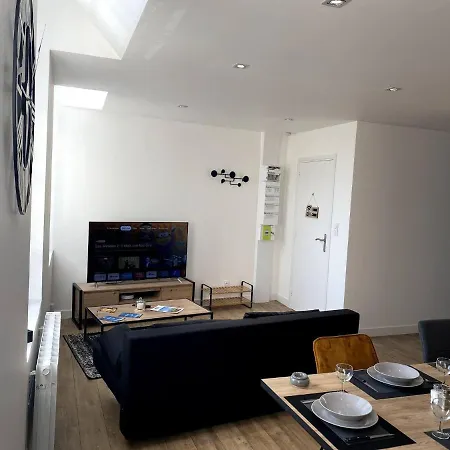 Cocooning 2 Conciergerie Leroy Apartament